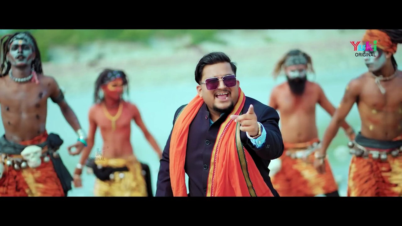 Nache Damru Wala  _  शिवजी की बारात में धूम धड़ाका  _ Shiv Parvati Wedding New Song _
