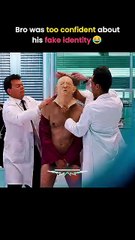 At least accepted his mistake😂 _ Johnny English#funnyvideo #comedy #lol #dailymotion