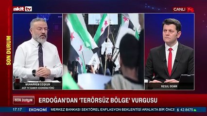 Akit TV Haber Koordinatörü Muharrem Coşkun Türkiye gündemini değerlendirdi