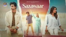 Sazawaar Episode 2 _ 27 Dec 2025 _  Khaqan Shahnawaz _ Alishba Khan _ ARY Digital Drama