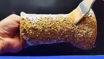 تقنيه جديده من الرمل_ تعرف على الاستخدامات الخفيه للرمل_ افكار مصريه