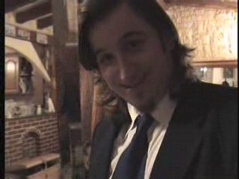 SATANAS - adoubement en live...