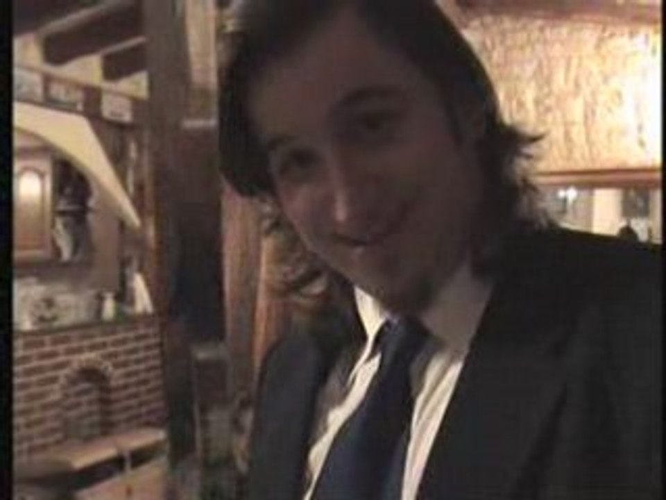 SATANAS - adoubement en live...