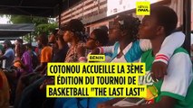 Bénin : Cotonou accueille le tournoi de basketball 
