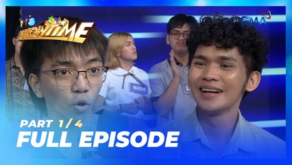 It's Showtime: Student leaders, magpapaandar sa 'Laro, Laro, Pick' (December 27, 2025) (Part 1/4)