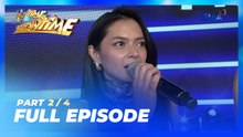 It's Showtime: Bianca Umali, nakipagsabayan sa mga future leaders (December 27, 2025) (Part 2/4)
