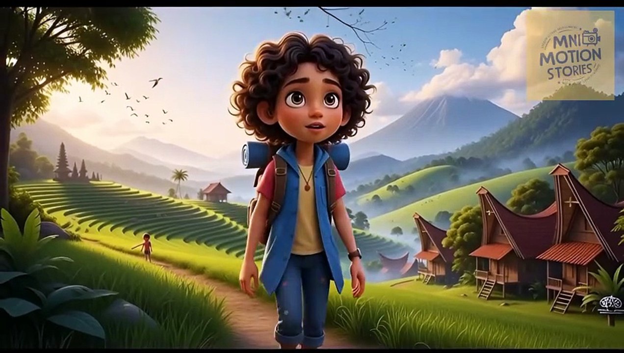 Jejak Diantara Bukit