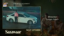Sazawaar Episode 3 | Teaser | 27 Dec 2025 |  Khaqan Shahnawaz  | Alishba Khan | ARY Digital Drama