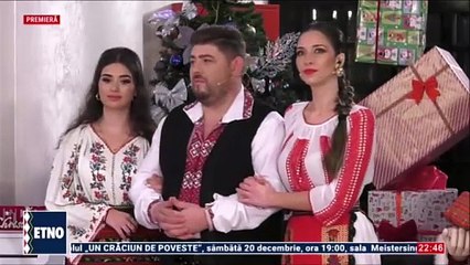 Irina Loghin - Noi umblam si colindam (Seara romaneasca - ETNO TV - 24.12.2025)