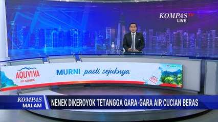 Nenek di Bangkalan Dikeroyok Tetangga Gara-Gara Air Cucian Beras, 5 Orang Dilaporkan