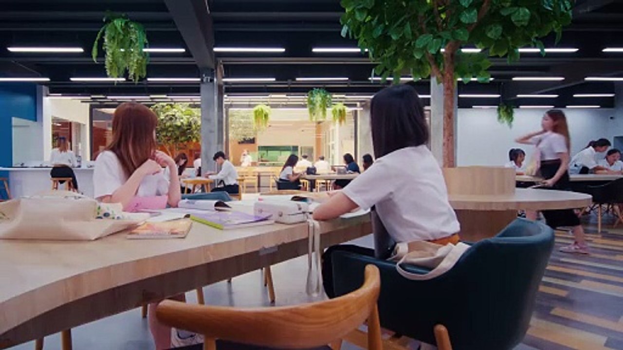 Like A Palette (Uncut Ver.) Ep 5 Engsub