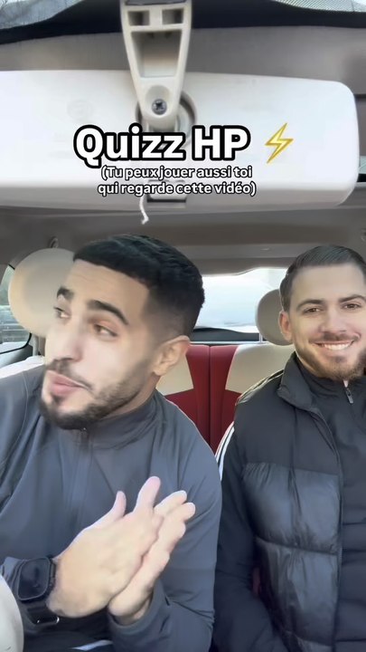 Harry Potter Quizz ! GOOD LUCK