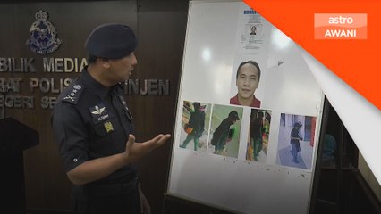 Polis tahan lelaki terlibat kes letupan di Nilai
