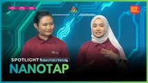 [SPOTLIGHT] NANOTAP – MINGGU 4 | INNOVATHON MUSIM 3