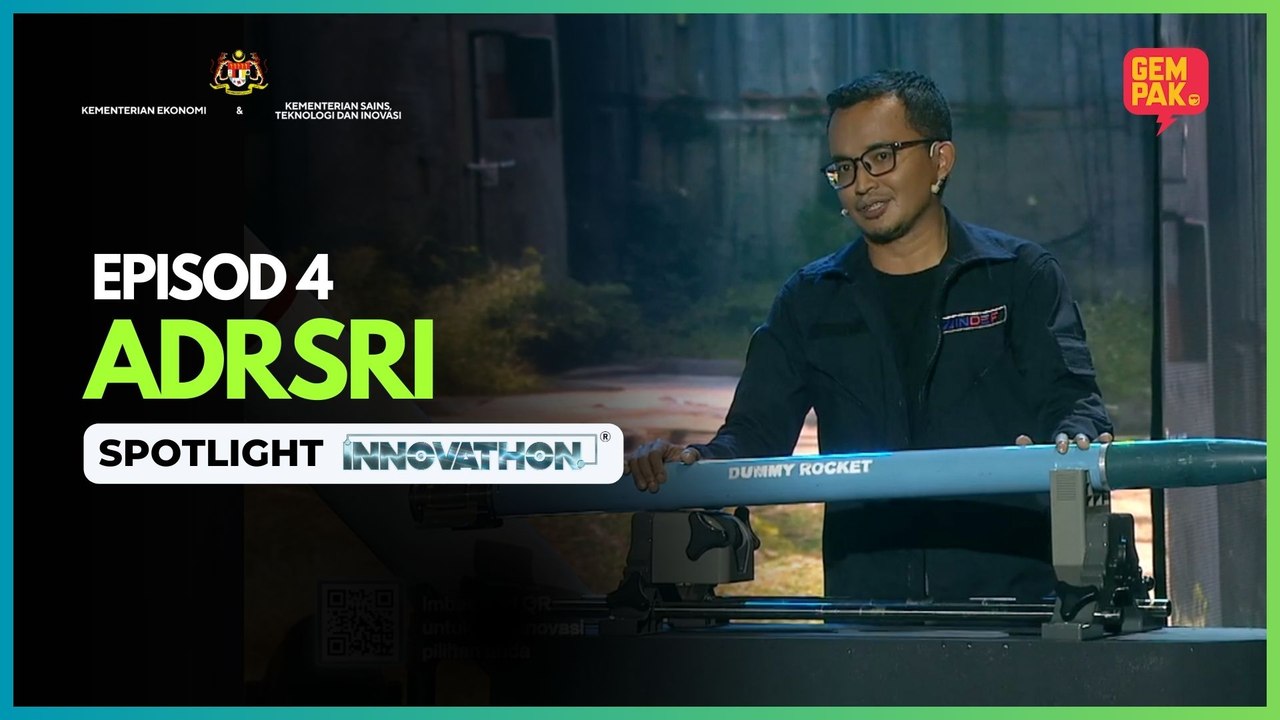 [SPOTLIGHT] ADRSRI – MINGGU 4 | INNOVATHON MUSIM 3