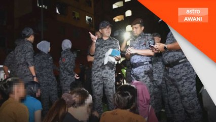 Lebih 90,000 PATI ditahan sepanjang tahun ini – JIM