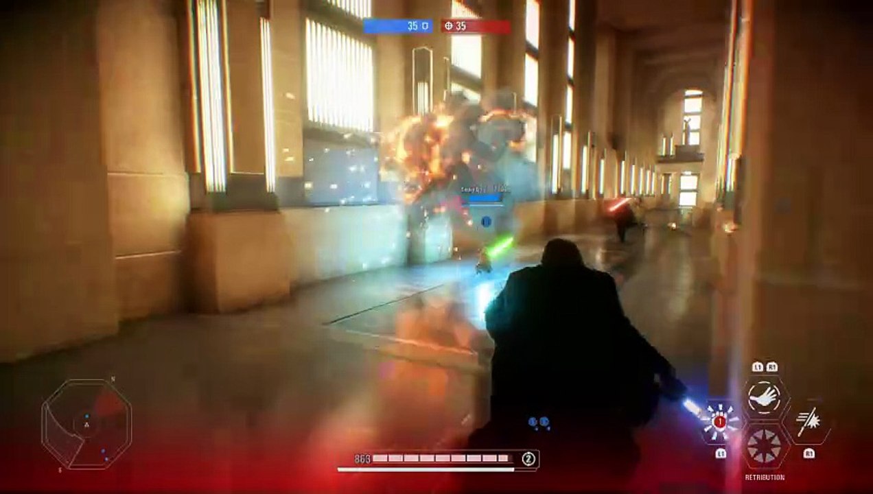 STAR WARS™ Battlefront™ II_Affrontement héroïque sur Naboo