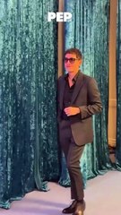 Rico Blanco at the 51st MMFF Gabi Ng Parangal Blue Carpet | PEP Coverage