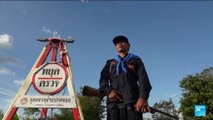 La Thaïlande et le Cambodge concluent une trêve dans leur conflit