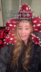 Qui a regardé les 3 épisodes de Stranger Things saison 5 Volume 2 ⁉️ 😍