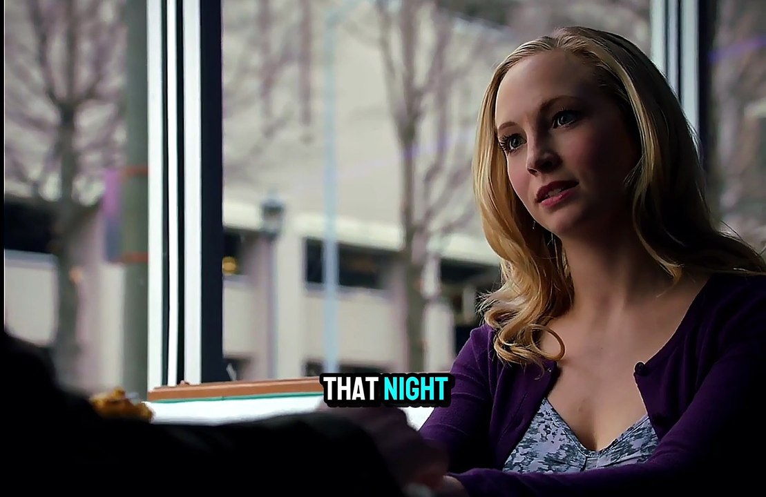 Caroline with Tom | TVD Edits