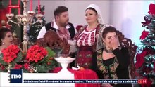 Cornel Borza - Intr-o sambata seara (Seara romaneasca - ETNO TV - 24.12.2025)