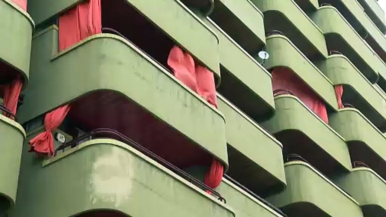 El temporal en Catalunya afecta este sábado principalmente al litoral y prelitoral