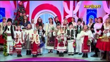 Elena Platica si Grupul folcloric „Elena Roizen” - Azi e ajunul (Intanirea romanilor - Favorit TV - 24.12.2025)