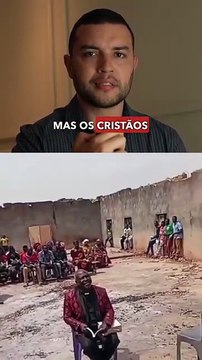 CRISTÃOS PERSEGUIDOS NA NIGÉRIA