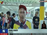 Ciudadanos agradecen rehabilitación del Hospital Central de Maracay en beneficio del pueblo