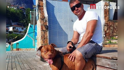 Silvinei Vasques tentou fugir do Brasil