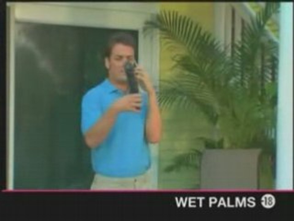 Teaser Wet Palms, le 1er juin à minuit sur PinkTV