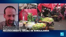 ¿Qué motivó el reconocimiento de Somalilandia por parte de Israel?