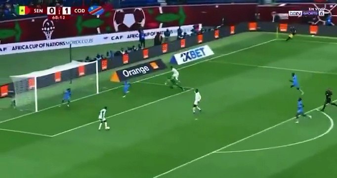 Can 2025/Sénégal-Rdc: Sadio Mané égalise pour les Lions