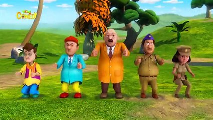 Chacha Bhatija Ka Filmi Hungama🎬😂 _ Bhais Ki Pooch Ka Kand 🐃 _ Kids Cartoons _ Wow Kidz Comedy