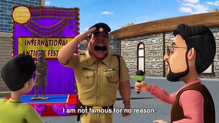 Jack The Jumper _ Shiva Ep 169 Action Cartoon Story For Kids _ Shiva Cartoon _ Boonie Bears Hindi
