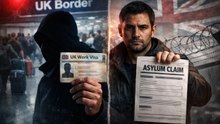 13,000 Came to Work in the UK… Then Claimed Asylum