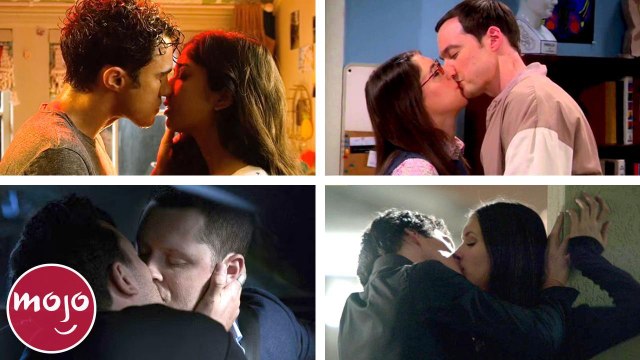 Top 100 Kisses in TV History