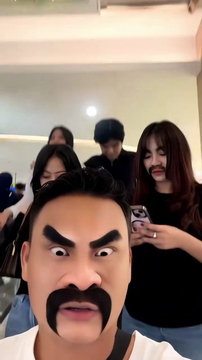 Funny filter prank 6