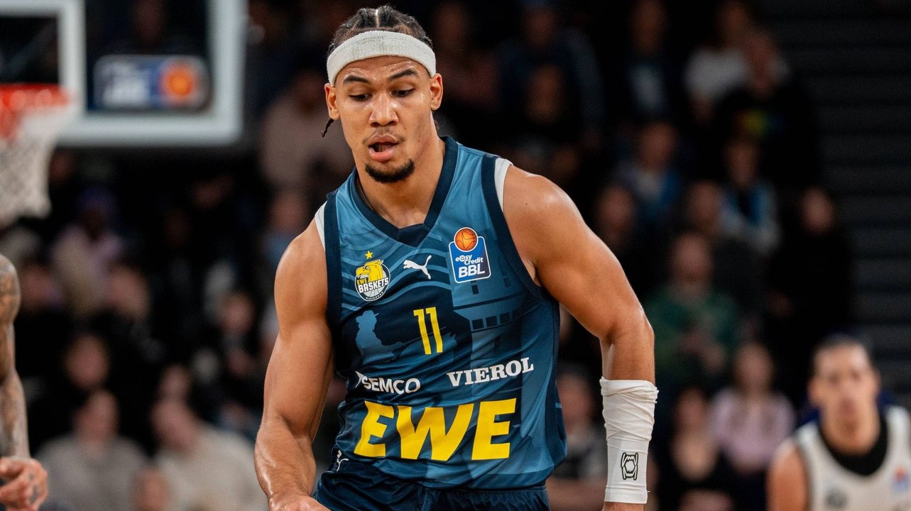 Tischler spielt groß auf: Oldenburg verlässt die Abstiegsränge