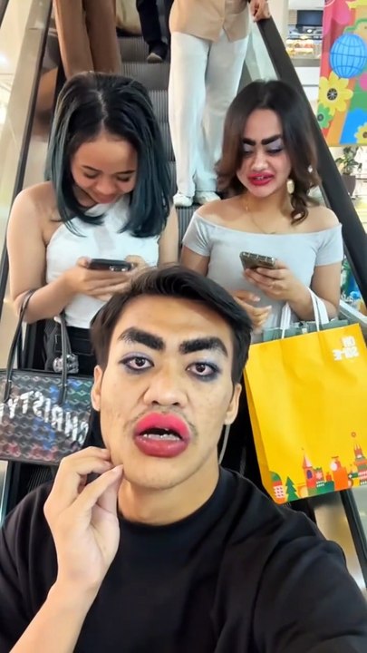 Funny filter prank 10