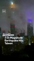 7.0-Magnitude Earthquake Hits Taiwan