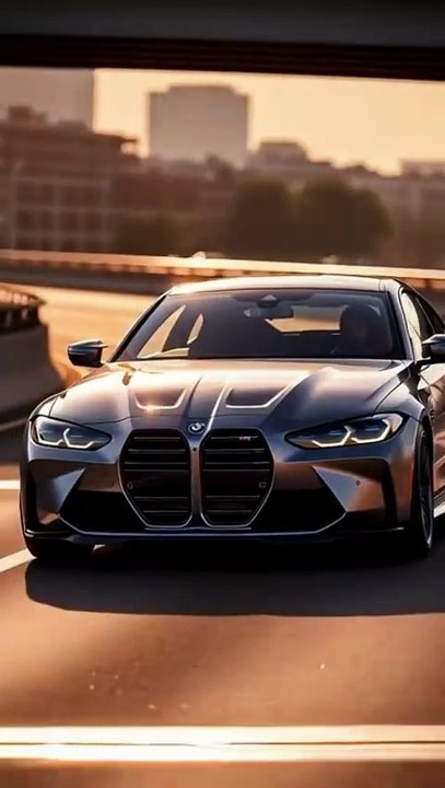 “2025 BMW M4 – Pure Power, Bold Design & Premium Performance”