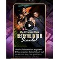MY AI TURNED THEIR BETRAYAL INTO S SCANDAL - Full Movies English Sub