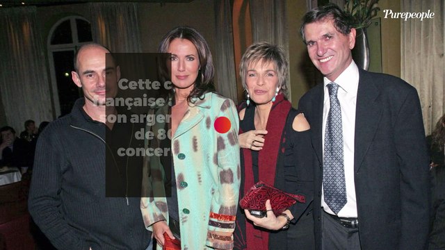 Cette célèbre actrice française a vu une partie de son argent s'envoler, plus de 80 personnes concernées par cette affaire