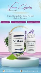 Vimax Capsule Lowest Price In Dubai