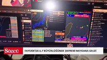 Tayvan’da 6.7 büyüklüğünde deprem meydana geldi