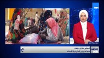 السفير صلاح حليمة يوضح انعكاسات أزمة سوء التغذية والنزوح على السودان