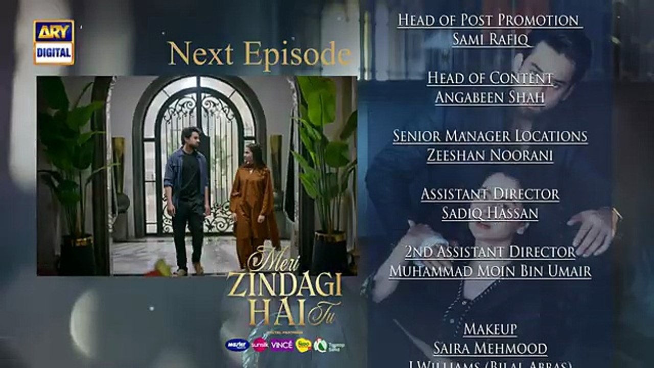 Meri Zindagi Hai Tu Episode 17