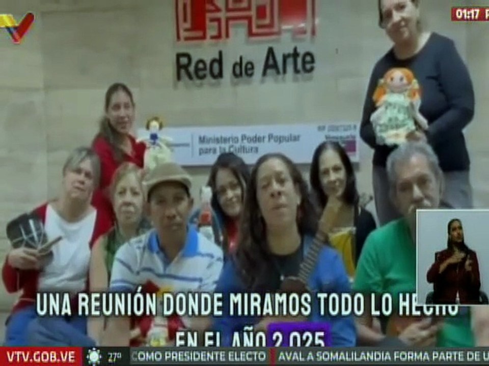 Cultura | Red de Arte cierra el año 2025 con una producción de 45 mil juguetes